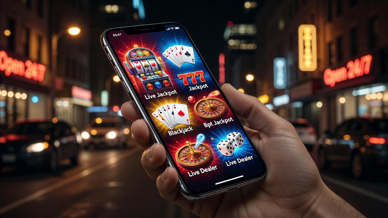 Мобилно Изживяване с Bet365 Казино - bet365 казино