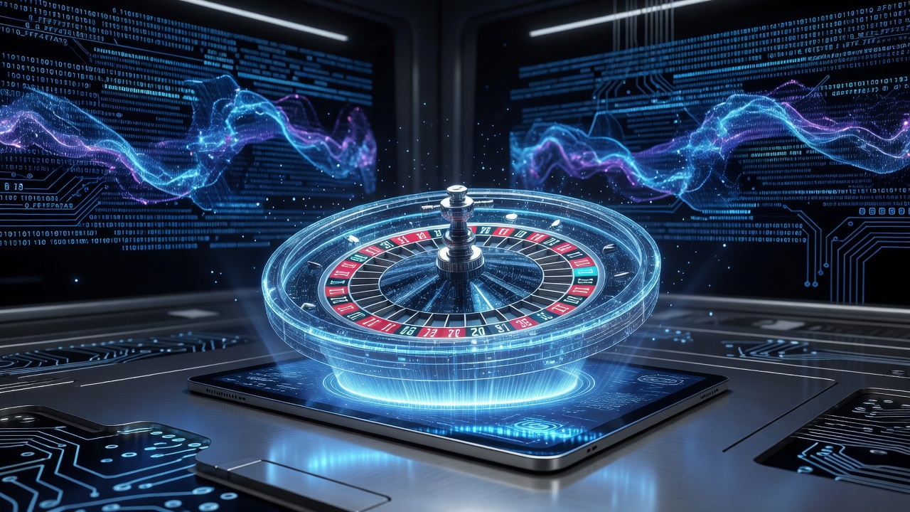 Технологични иновации и изкуствен интелект в iGaming - ново онлайн казино