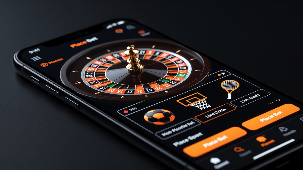 Betano Casino - мобилно казино