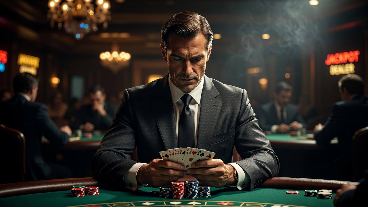 Стратегии и Съвети за Успех в Игрите - казино игри с карти